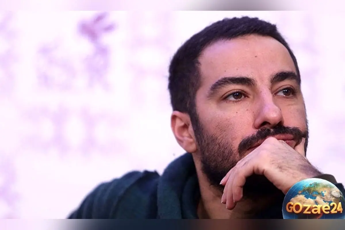 استایل مافیایی نوید محمدزاده در ویلاهای لوکس و تصویری جدید از سریال قورباغه
