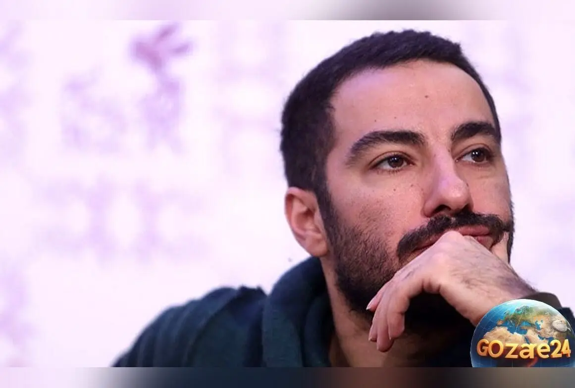 استایل مافیایی نوید محمدزاده در ویلاهای لوکس و تصویری جدید از سریال قورباغه