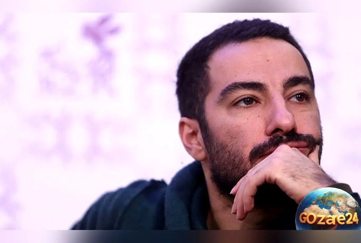 استایل مافیایی نوید محمدزاده در ویلاهای لوکس و تصویری جدید از سریال قورباغه