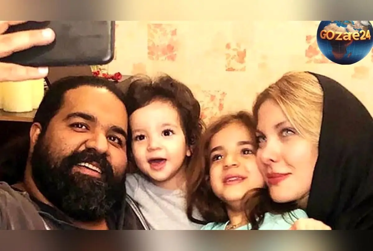 عکس جدید رضا صادقی از دختران بزرگ‌شده‌اش و جا پای پدر در موسیقی