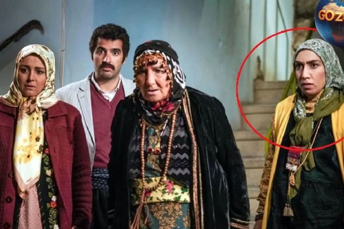 عکس جدید از چهره «کژال» در ۳۲ سالگی؛ سفر در زمان با صبا ایزدپناه در سال ۱۴۰۱