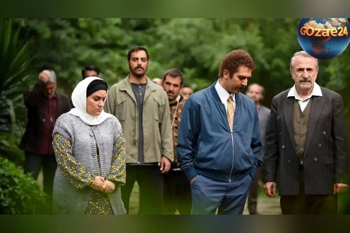 تصویر پشت صحنه سریال «سوجان» با حضور غزاله اکرمی، بهادر زمانی و مهدی صبایی؛ روابط دوستانه و جذاب تیم تولید در کنار شخصیت‌های محبوب