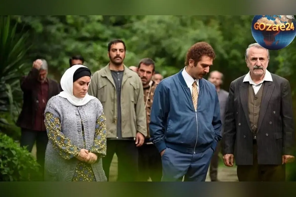 تصویر پشت صحنه سریال «سوجان» با حضور غزاله اکرمی، بهادر زمانی و مهدی صبایی؛ روابط دوستانه و جذاب تیم تولید در کنار شخصیت‌های محبوب