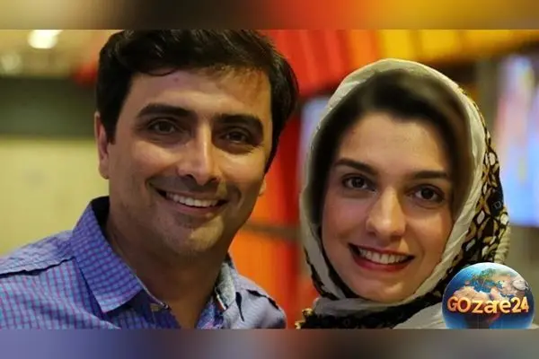 مدل مانتوی عبایی الیکا عبدالرزاقی با طرح خاص و زیبا، ایده‌ای بی‌نظیر برای خانم‌های ایرانی