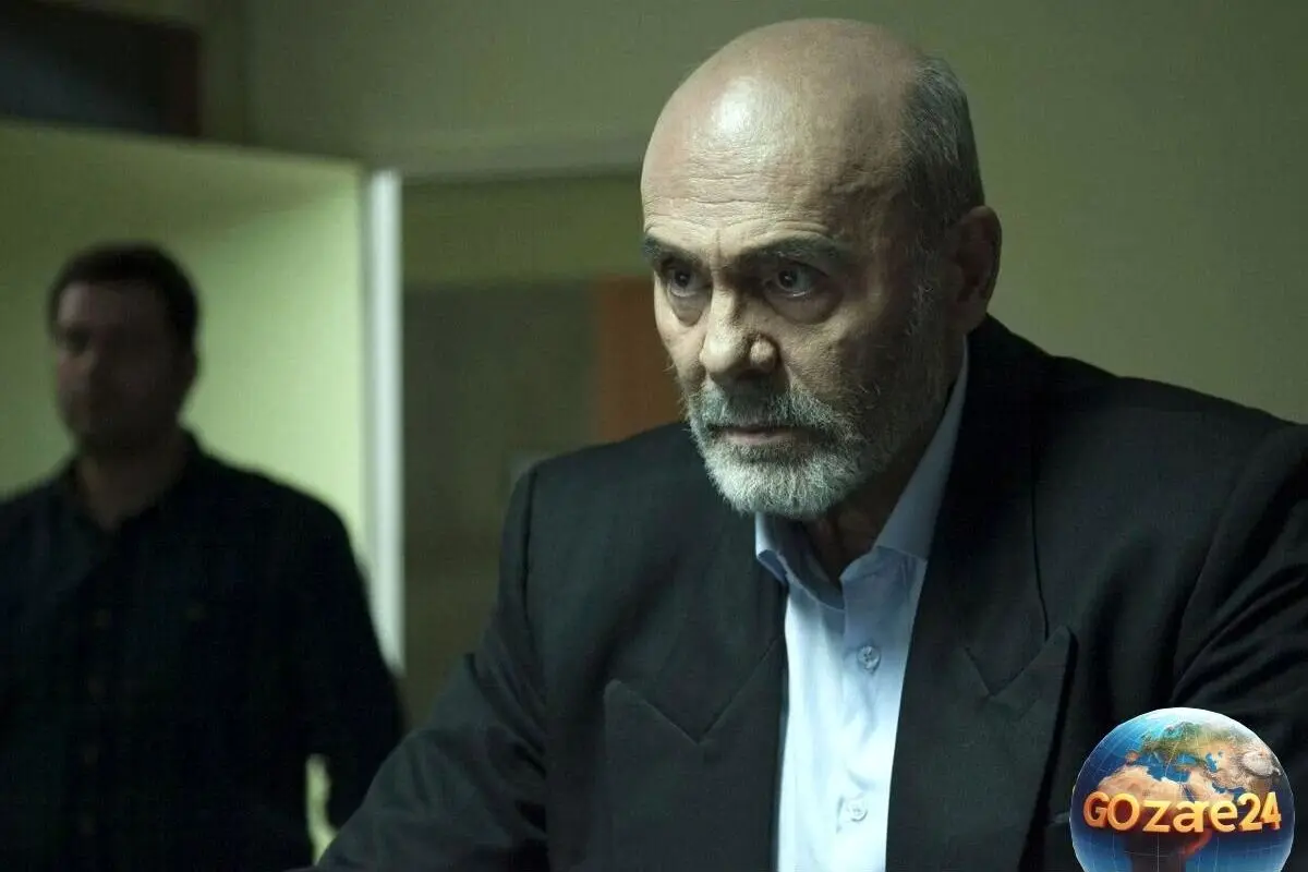 نوه جمشید هاشم‌پور در آغوش پدربزرگ؛ لحظه‌های شیرین اول لپ بودن و بعد دست و پا درآوردن!