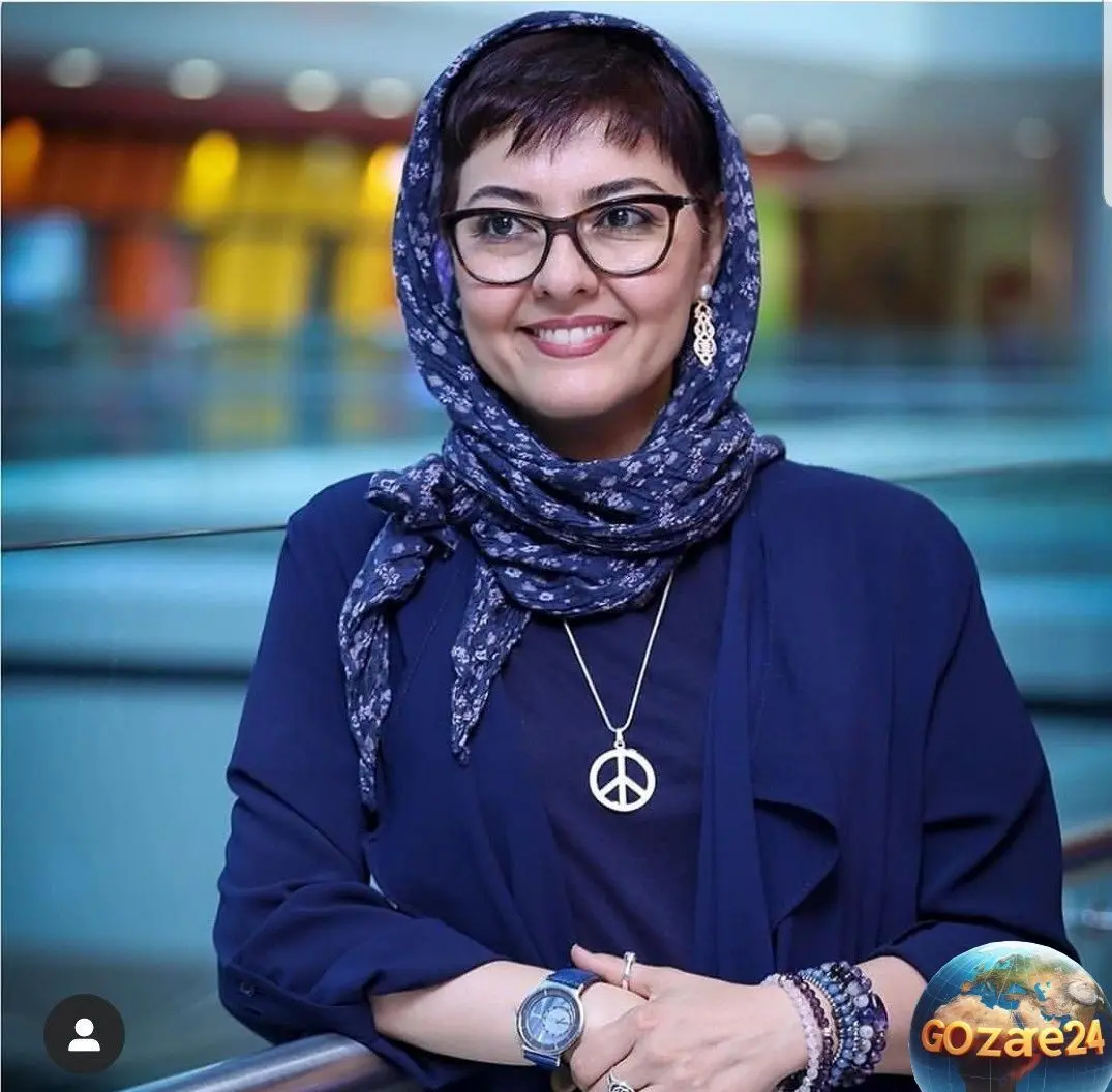عکس عاشقانه آناهیتا همتی با مادرش در بازار سنتی + بیوگرافی و جزئیات زندگی بازیگر ایرانی