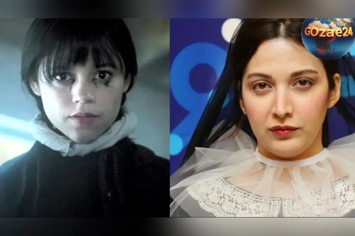 استایل عجیب روشنک گرامی در جشنواره فیلم شهر شباهت به کاراکتر ونزدی؛ راز جذابیت خاص بازیگر محبوب ایرانی