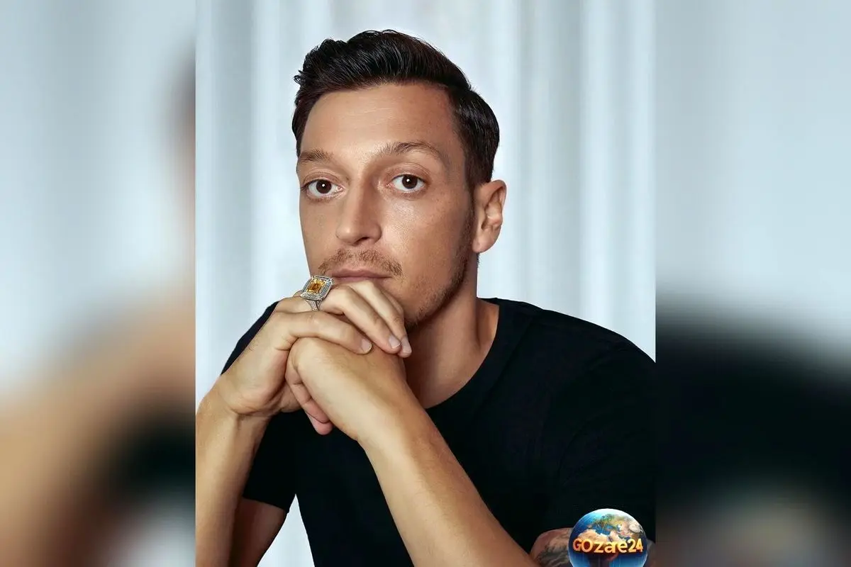 تصویر جدید از هیکل و عضلات مسعود اوزیل؛ یک سال پس از خداحافظی از فوتبال و شباهت تمرینات او به سبک هادی چوپان