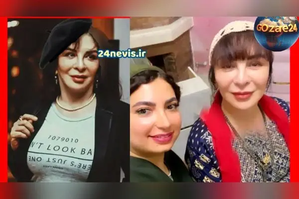 عکس‌های نادر از افسانه بایگان در 25 سالگی؛ بازیگر مطرح سینمای ایران در دومین فیلم خود «دبیرستان» سال 1365