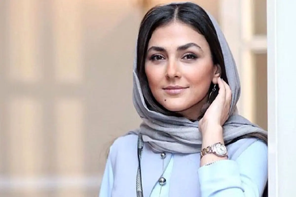 هدی زین‌العابدین با چهره نچرال و معصوم در عکس جدیدش مورد توجه کاربران قرار گرفت