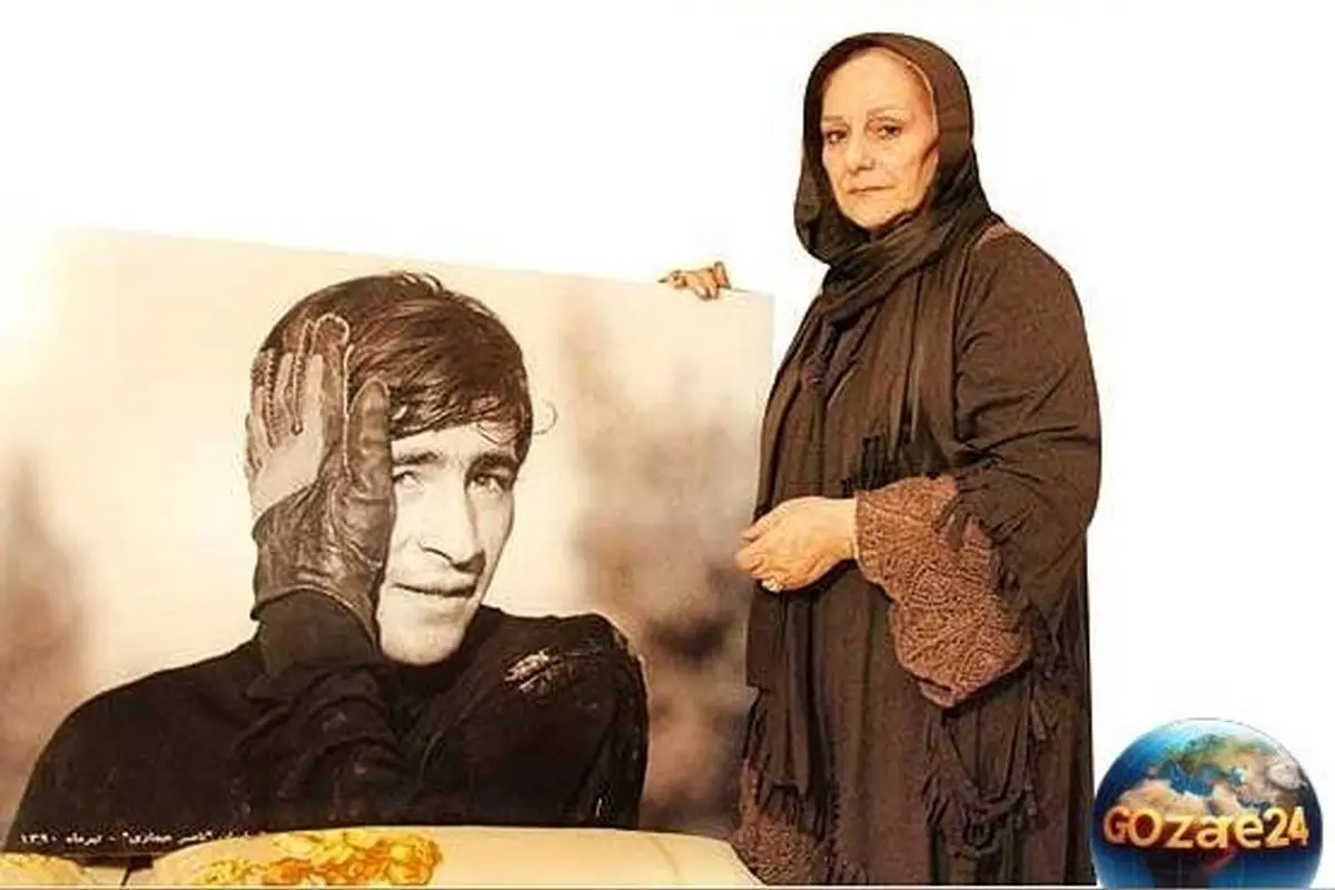 همسر ناصر حجازی از خاطرات دوران دانشجویی، آشنایی و ازدواج با اسطوره فوتبال ایران می‌گوید + عکس