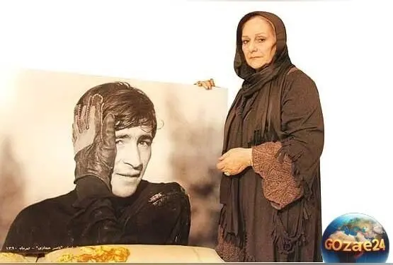 همسر ناصر حجازی از خاطرات دوران دانشجویی، آشنایی و ازدواج با اسطوره فوتبال ایران می‌گوید + عکس