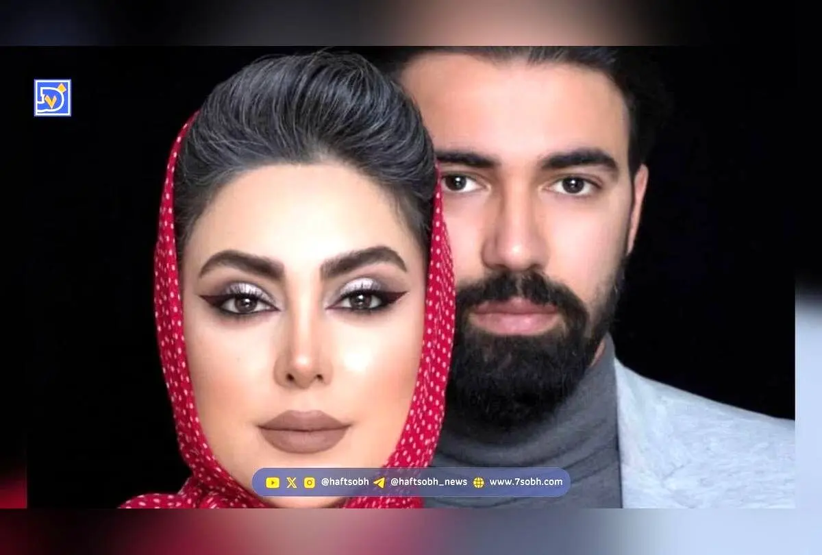 عروسی ستاره‌ ایرانی نیلوفر شهیدی و امید همتی فراز در سال ۱۳۹۸ + تصاویر مراسم