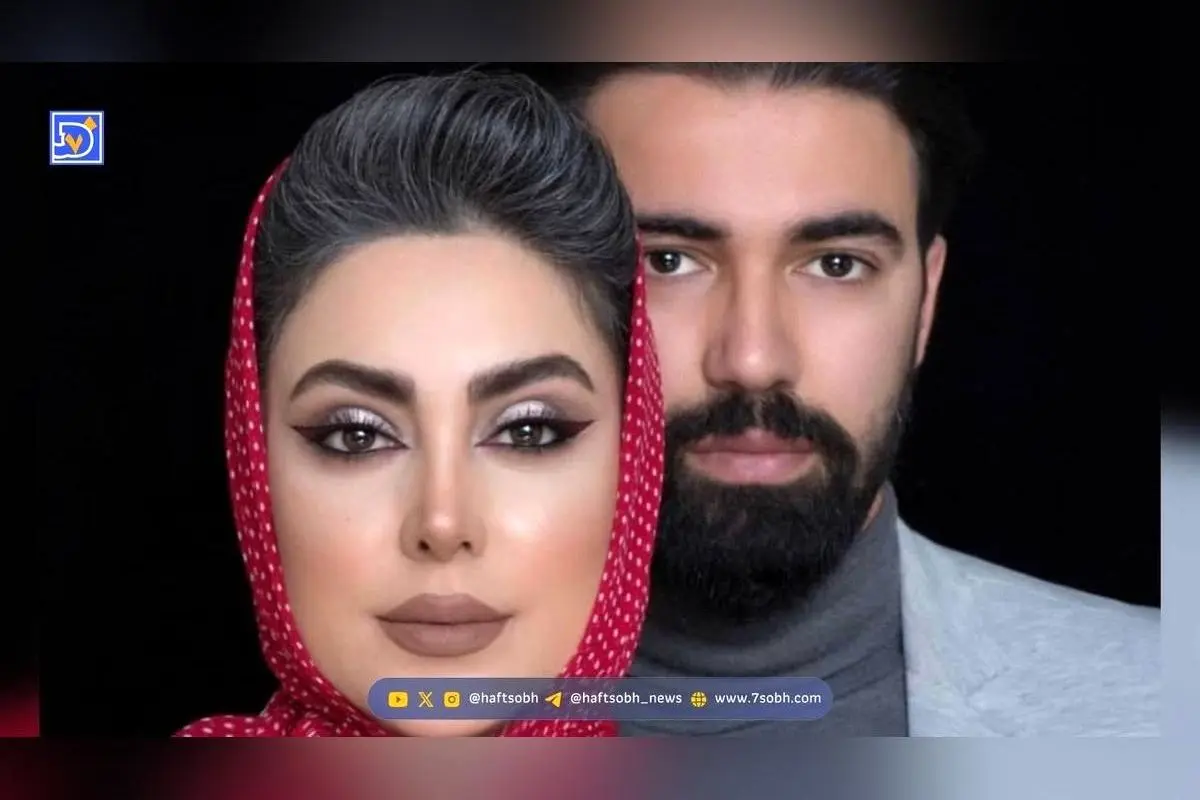 عروسی ستاره ایرانی نیلوفر شهیدی و امید همتی فراز در سال ۱۳۹۸ + تصاویر مراسم