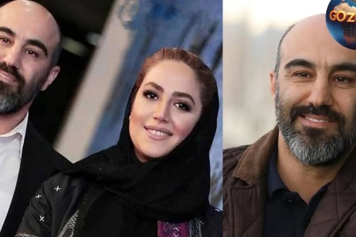 عکس جدید و عاشقانه از محسن تنابنده و فرزندانش نامی و لیلی؛ لحظه‌های پر از محبت و صمیمیت خانوادگی