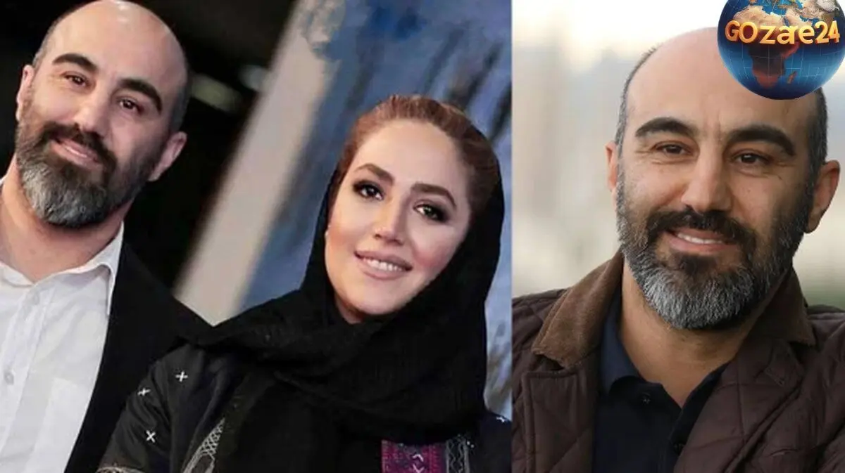 عکس جدید و عاشقانه از محسن تنابنده و فرزندانش نامی و لیلی؛ لحظه‌های پر از محبت و صمیمیت خانوادگی