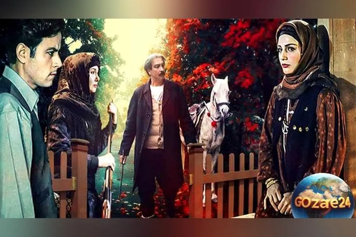 تغییرات حیرت‌انگیز چهره بازیگران سریال «پس از باران» پس از ۲۳ سال + تصاویر قبل و بعد