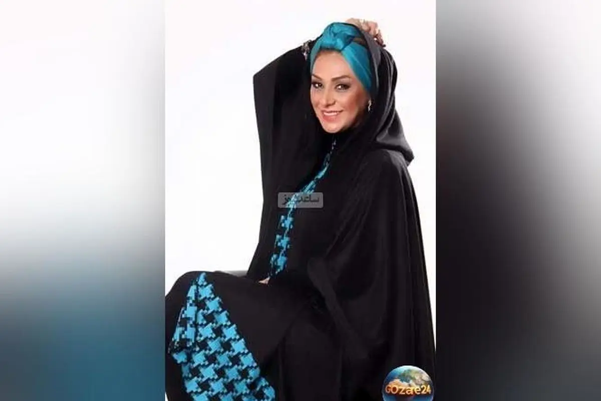 استایل مجلسی و شیک نسرین مقانلو؛ مانتو اعیانی و جذاب بازیگر محبوب ایرانی در سال ۱۴۰۳
