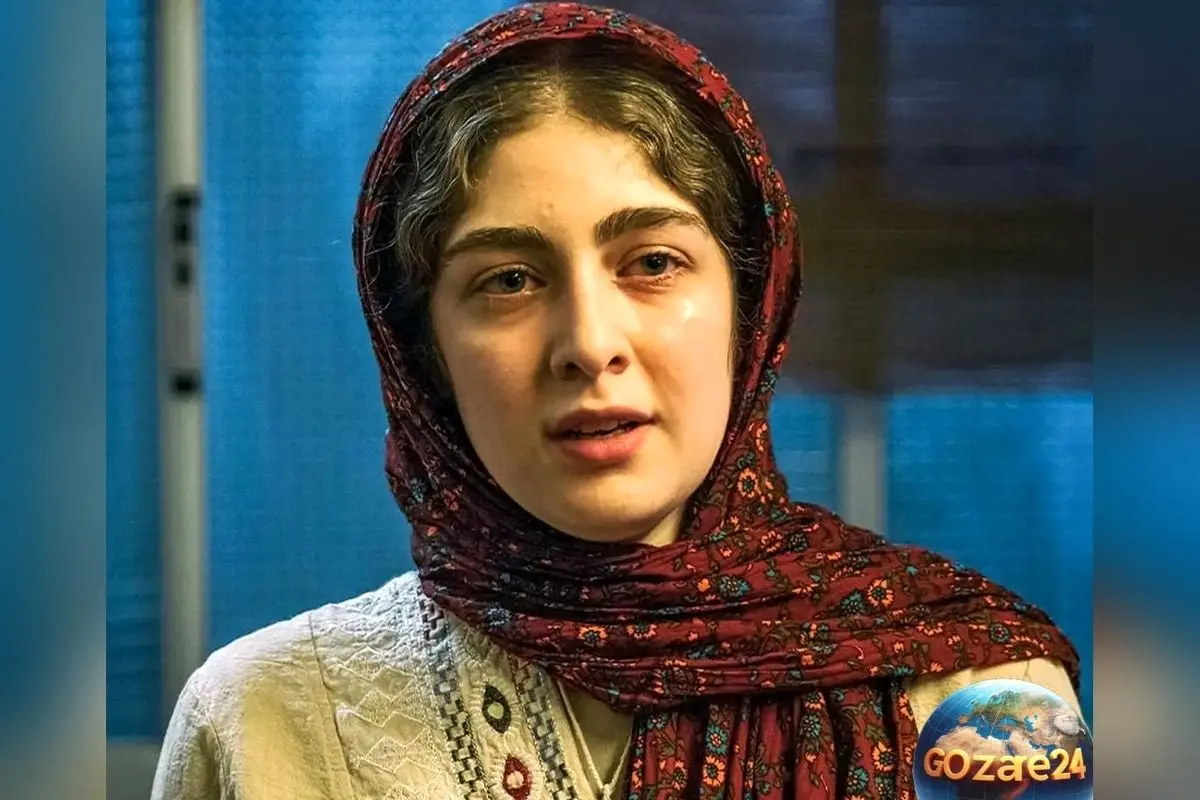 ویدئوی پشت‌صحنه جذاب الیکا ناصری در سریال "گردن‌ زنی" کنار کیسان دیباج و بازیگران دیگر