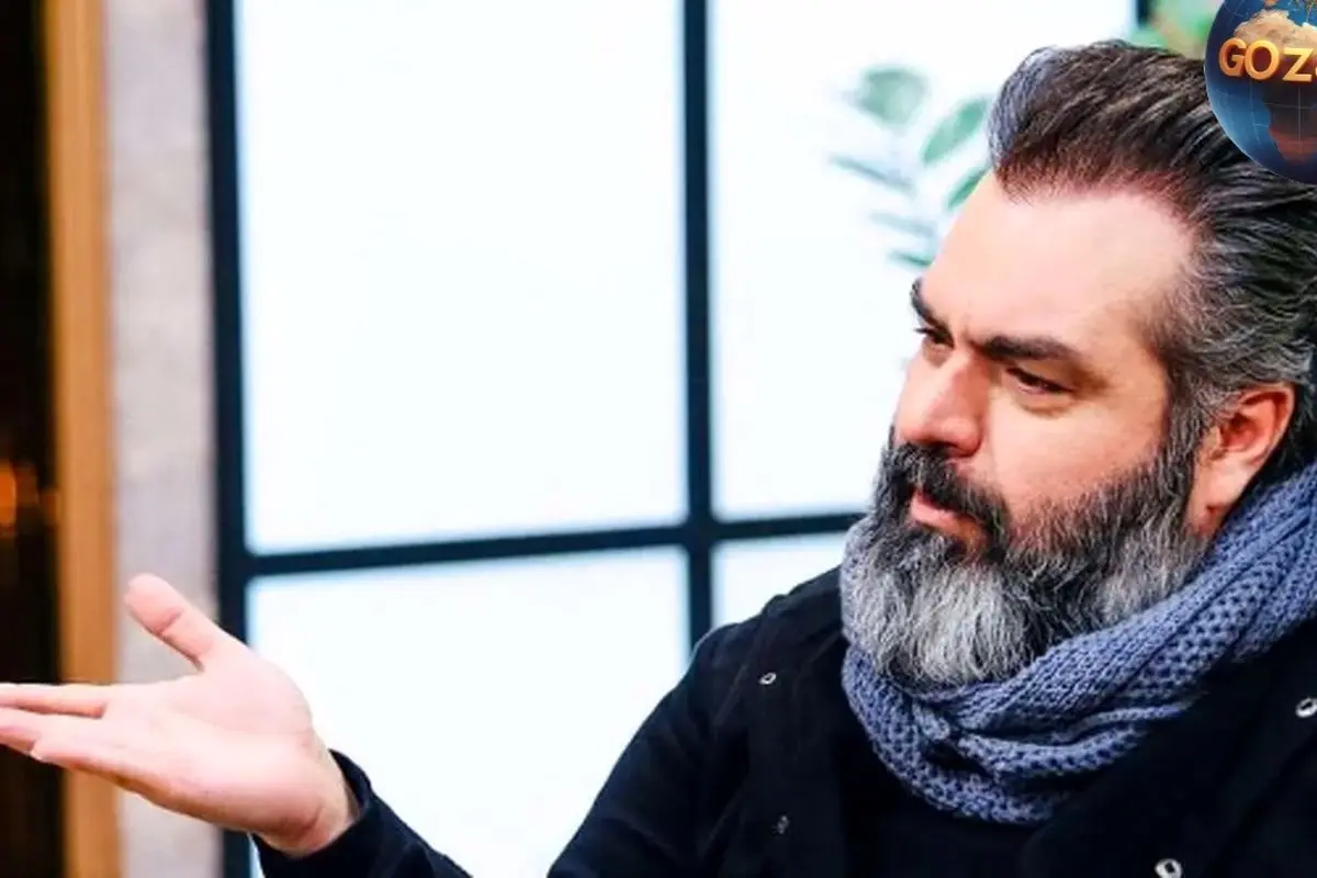 خانه مدرن و آرامشبخش شهرام قائدی با ترکیب رنگهای گرم و طراحی اصیل