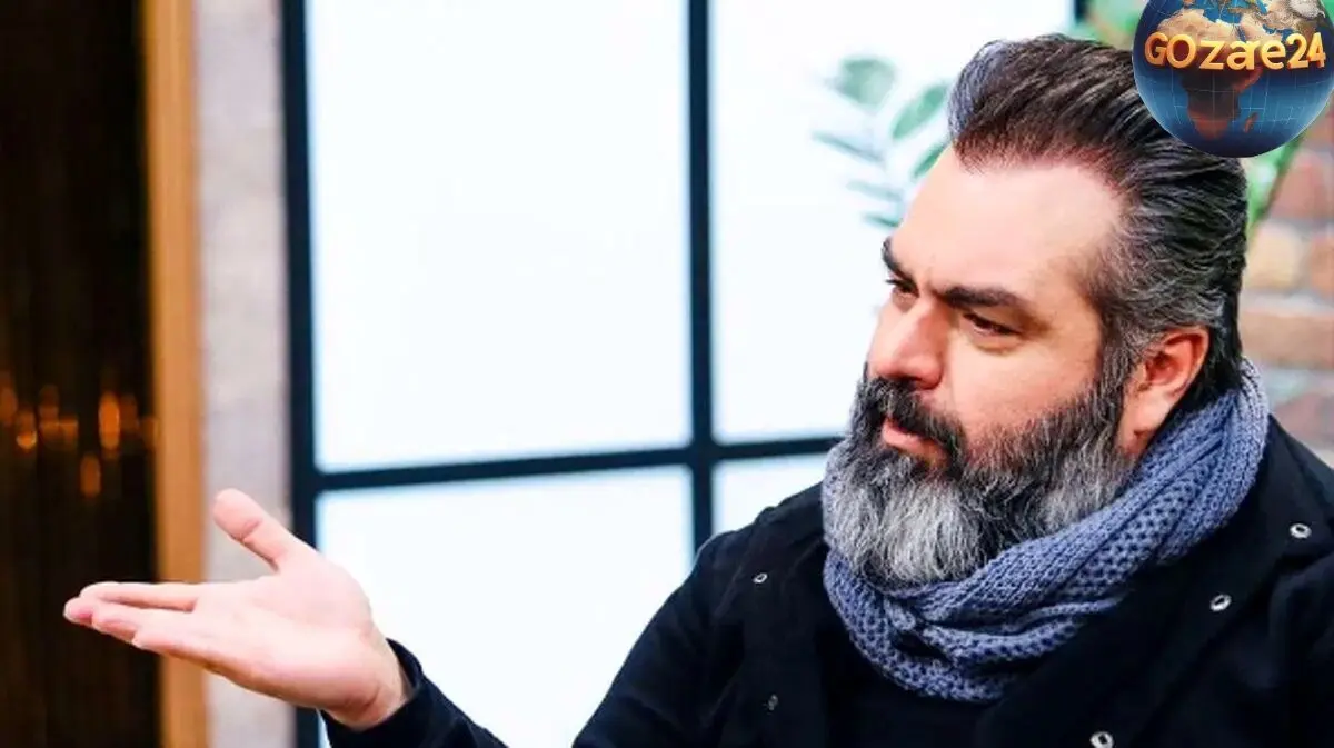 خانه مدرن و آرامش‌بخش شهرام قائدی با ترکیب رنگ‌های گرم و طراحی اصیل