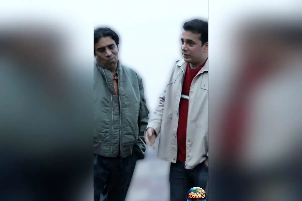 نصرالله رادش در مجموعه شوخی کردم مهران مدیری، سپند امیرسلیمانی را به سمت مواد مخدر کشاند + جزئیات