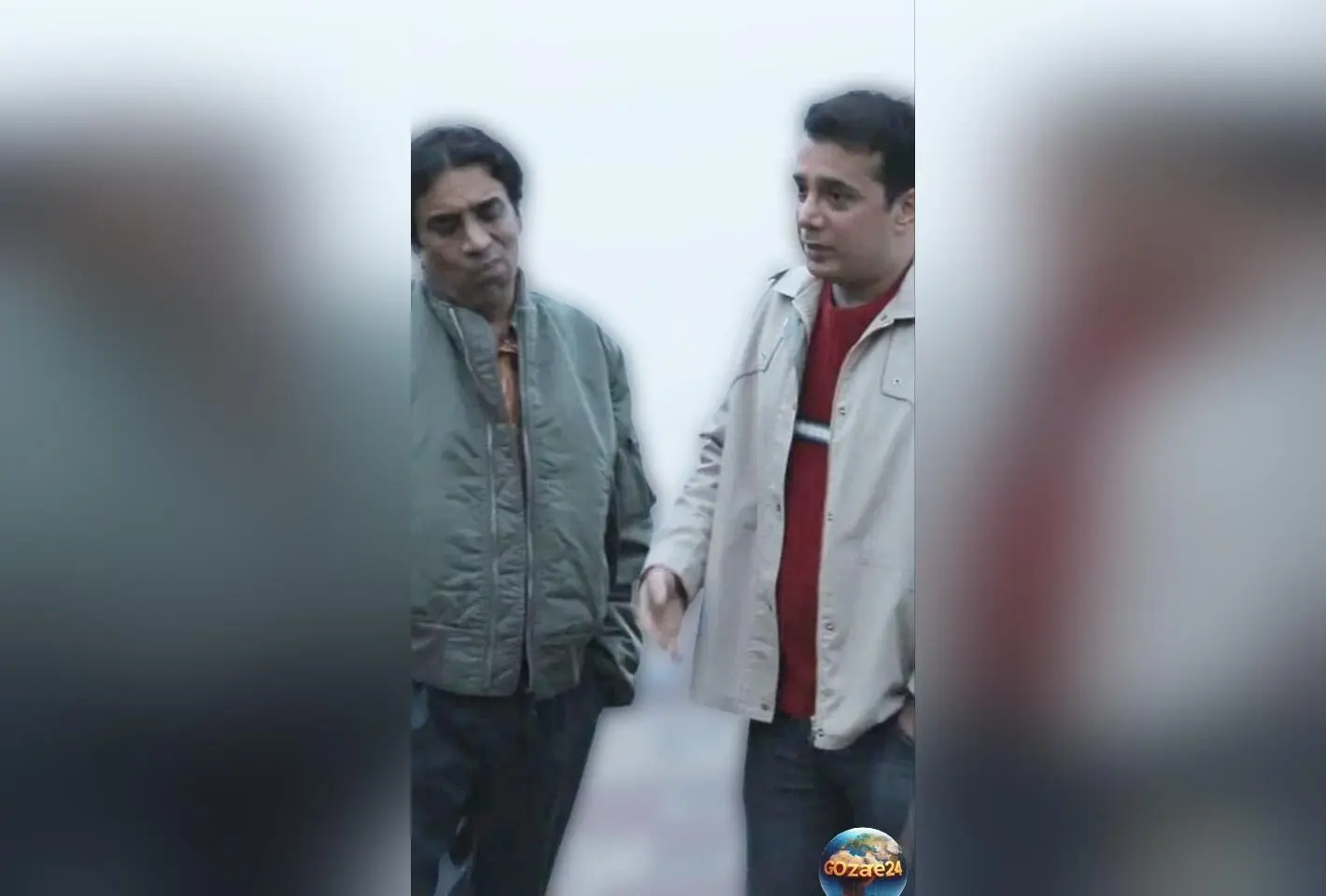 نصرالله رادش در مجموعه شوخی کردم مهران مدیری، سپند امیرسلیمانی را به سمت مواد مخدر کشاند + جزئیات