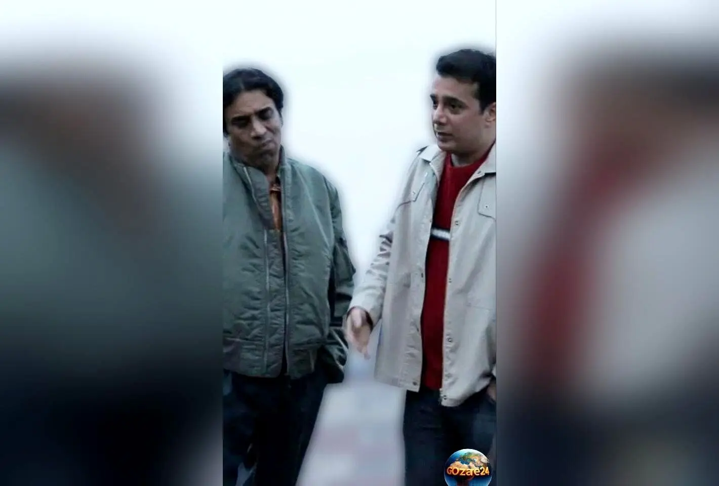 نصرالله رادش در مجموعه شوخی کردم مهران مدیری، سپند امیرسلیمانی را به سمت مواد مخدر کشاند + جزئیات