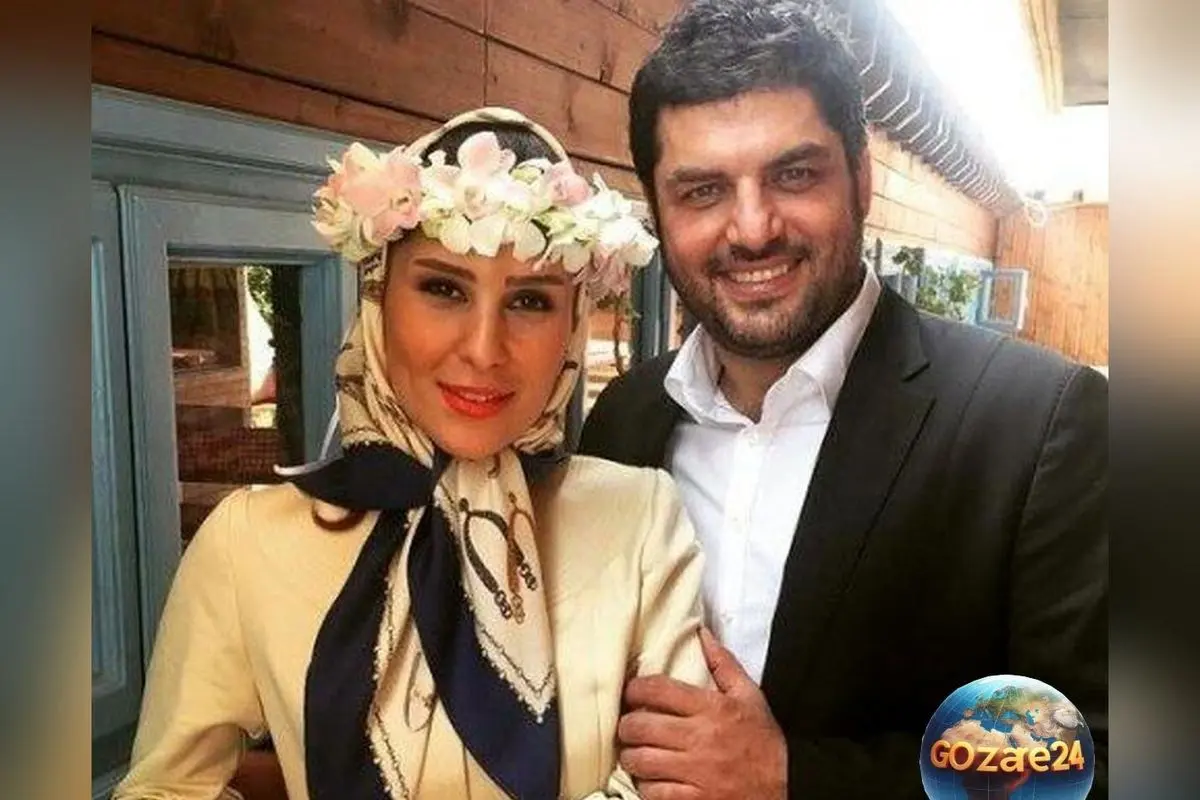 واکنش تحسینبرانگیز و باحال همسر سام درخشانی به دروغ دردسرساز شوهرش + ویدیو و جزئیات