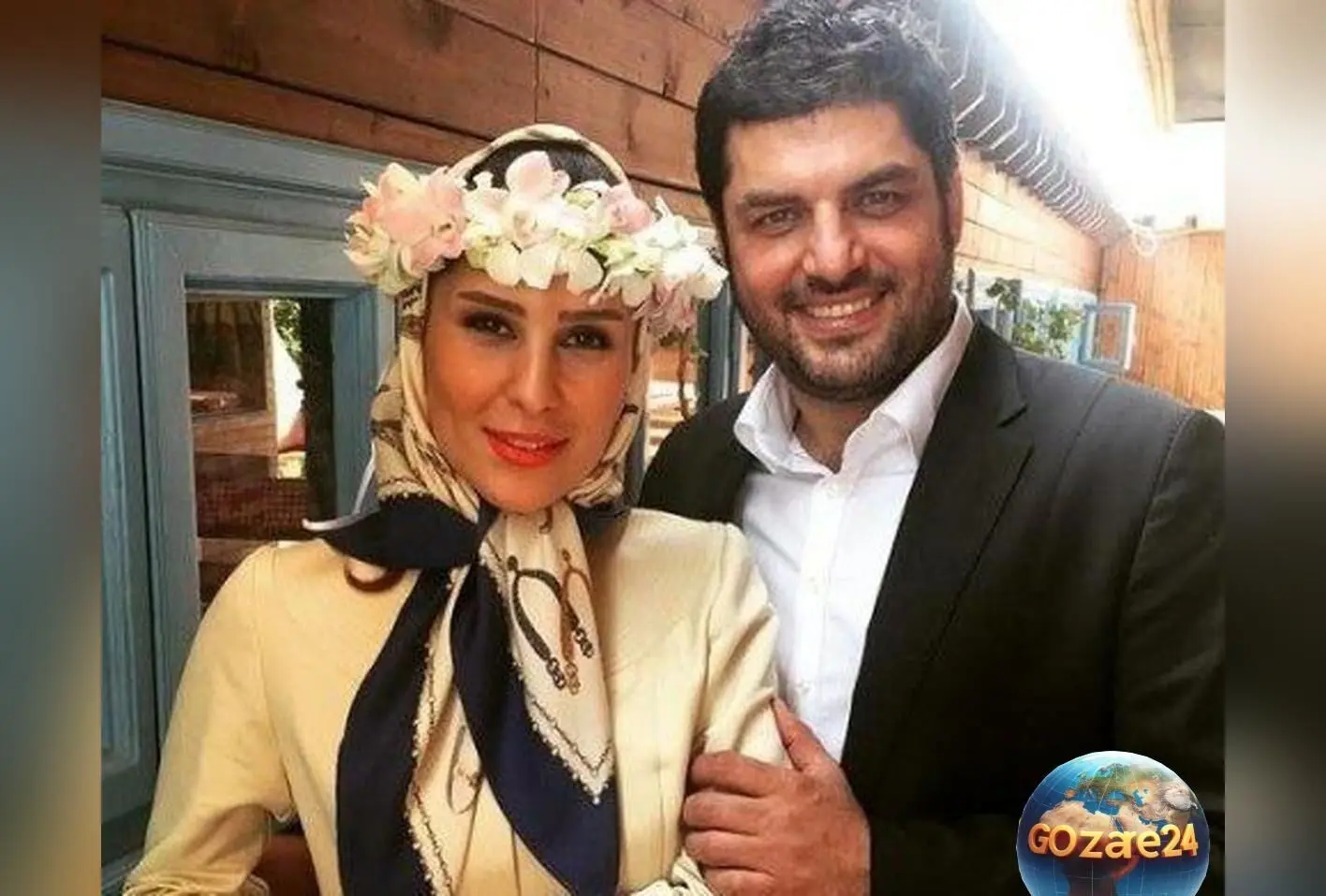 واکنش تحسین‌برانگیز و باحال همسر سام درخشانی به دروغ دردسرساز شوهرش + ویدیو و جزئیات