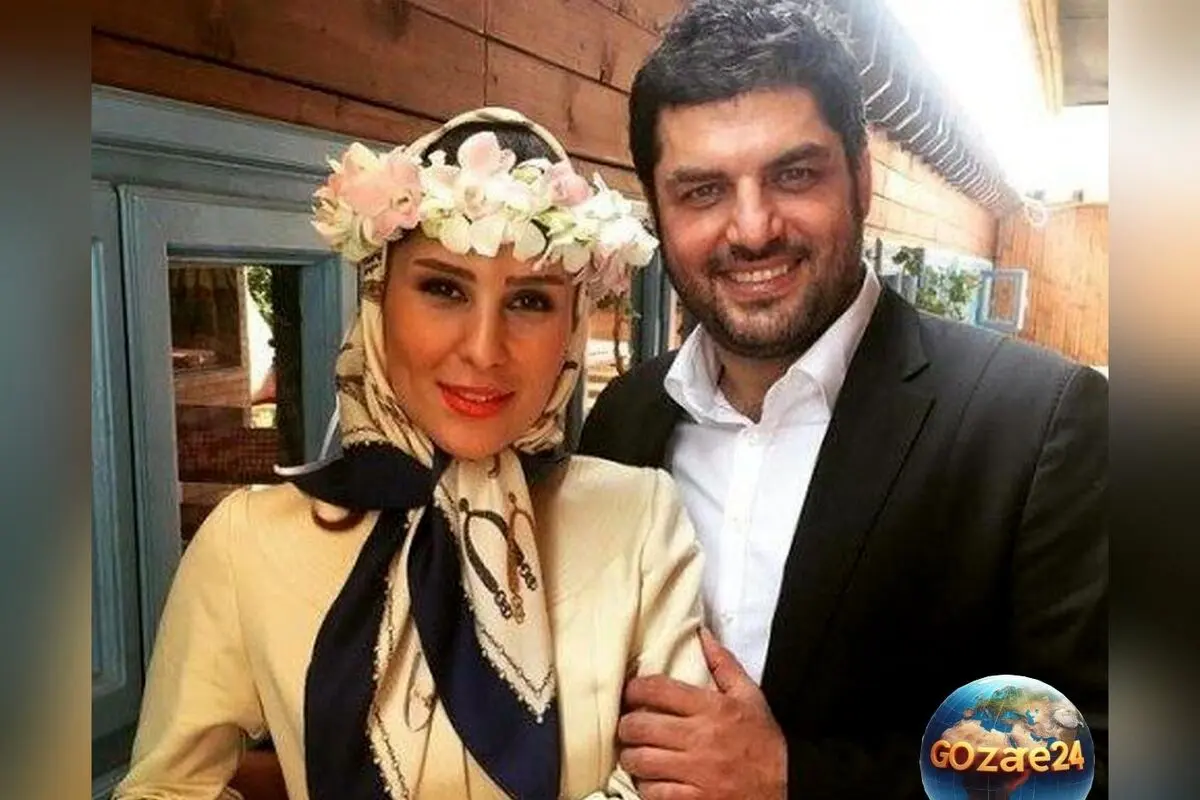 واکنش تحسین‌برانگیز و باحال همسر سام درخشانی به دروغ دردسرساز شوهرش + ویدیو و جزئیات