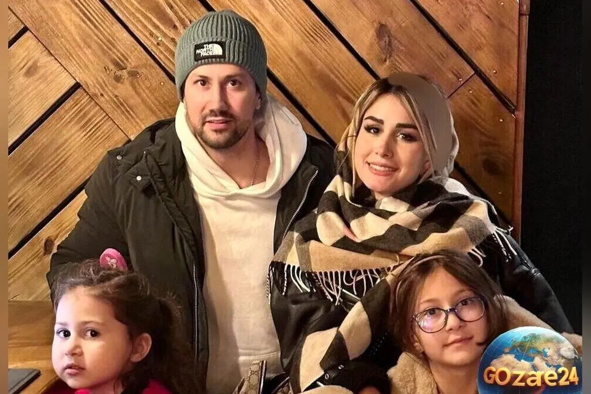 همسر شاهرخ استخری با استوری خاص و دنج در خانه، لحظه‌ای عاشقانه همراه با چای و تنقلات