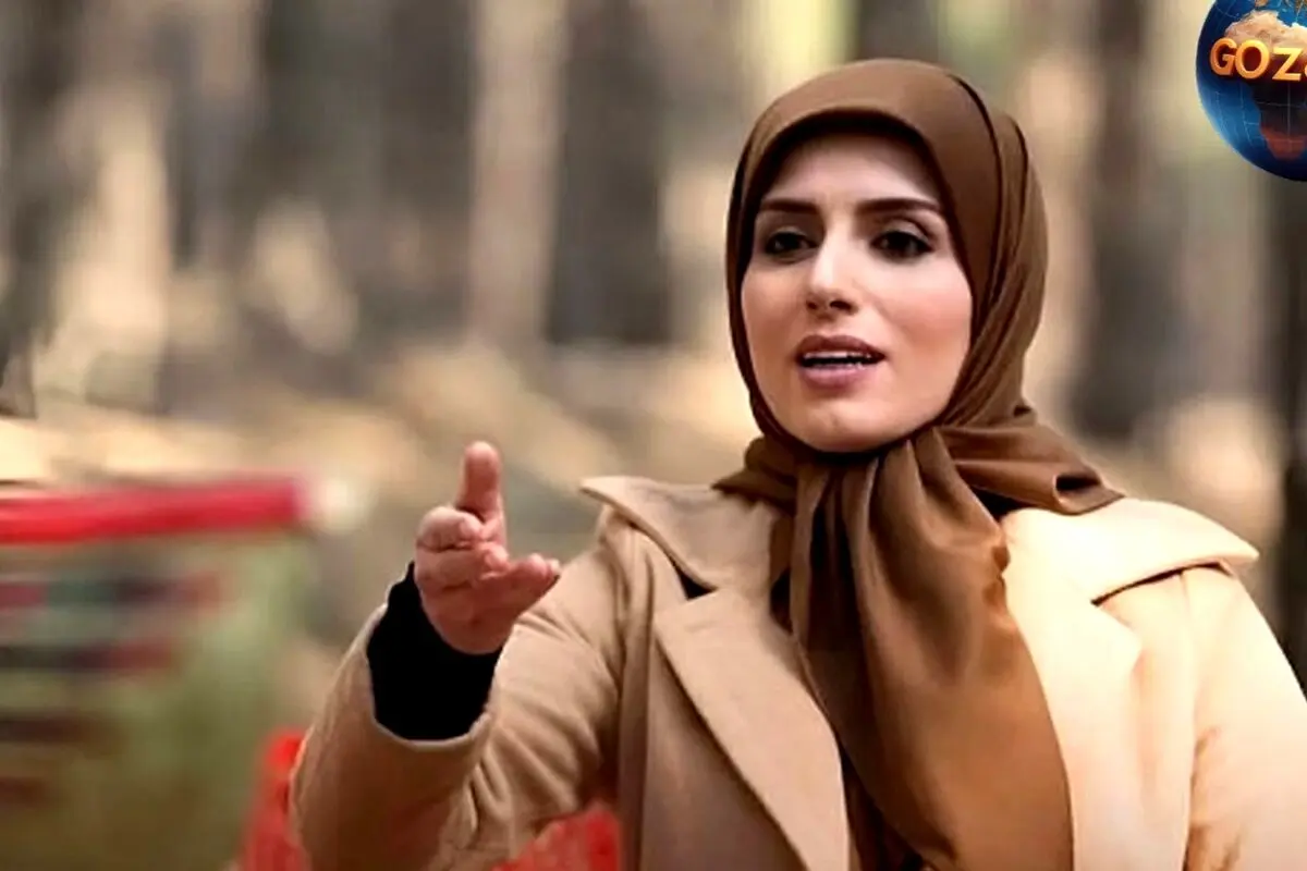 عکس جدید و جذاب رها خدایاری در نقش طاهره در سریال «لحظه گرگ و میش» که پربازدید شد