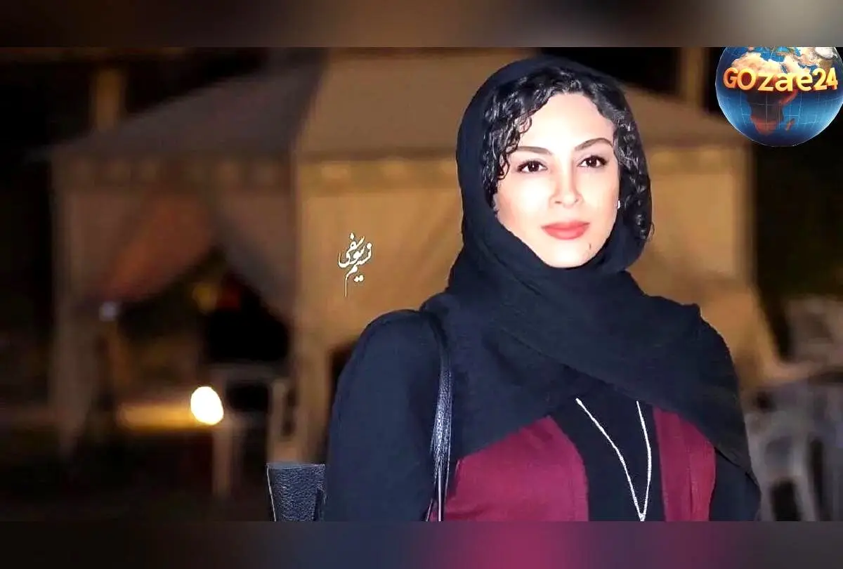 حدیثه تهرانی در روز مرد همسرش کیان مقدم را عاشقانه تبریک گفت + عکس متفاوت