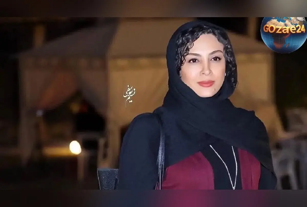 حدیثه تهرانی در روز مرد همسرش کیان مقدم را عاشقانه تبریک گفت + عکس متفاوت