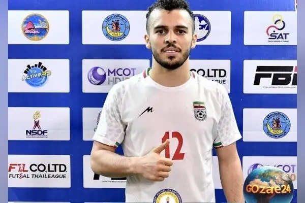 سالار آقاپور: ایران یکی از ابر قدرت‌های دنیا است و ما همیشه برای قهرمانی می‌جنگیم + کسب عنوان قهرمانی فوتسال در مسابقات کشورهای اسلامی