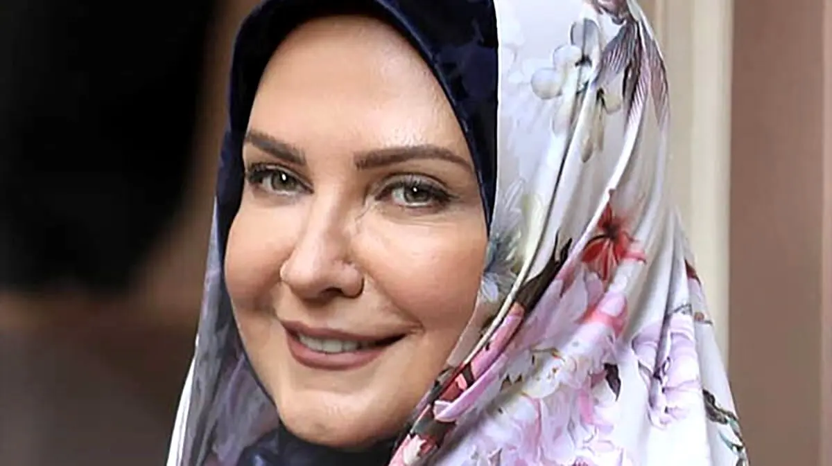 عکس قدیمی و دیده‌نشده از لعیا زنگنه در کودکی؛ ستاره‌ای در آستانه ۶۰ سالگی با فعالیت‌های هنری بی‌نظیر