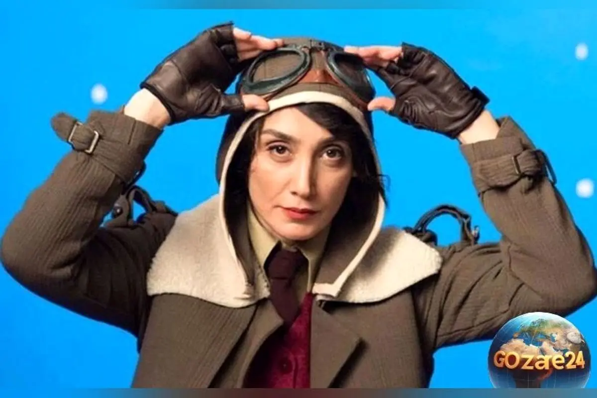 استایل خیابانی ساده و باوقار هدیه تهرانی در خارج از کشور | عکس و بیوگرافی بازیگر برنده سیمرغ