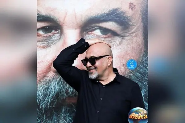 رضا عطاران در مقابل خبرنگاران فوتبالی؛ ویدیوی جالب و دیدنی از پاسخ‌های او