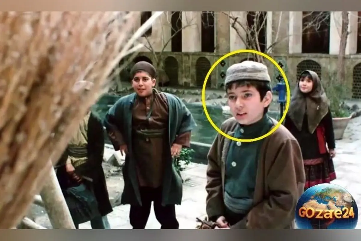 نسبت فامیلی نزدیک نادر سریال «در چشم باد» با فریبا متخصص + تصاویر تغییر چهره پوریا پوربهرامی پسر چشم‌ رنگی بازیگر