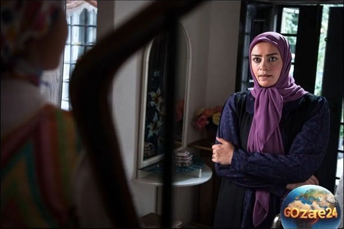 تغییر چهره الهام چرخنده در ۱۸ سالگی + عکس‌های نادر از دوران جوانی و لباس عروس اروپایی