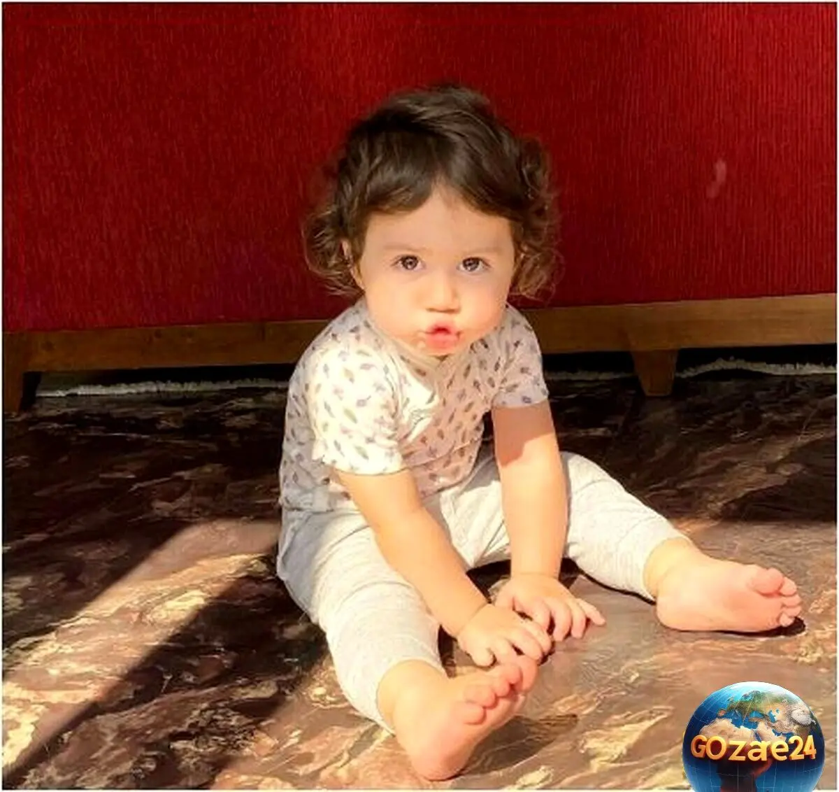 نبات استخری کوچک در بلژیک و چالش‌های زندگی مشترک سپیده بزمی پور و شاهرخ استخری