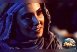 تصویر نادر از پشت‌صحنه سریال «یوسف پیامبر» با حضور مریم بخشی و مصطفی زمانی | خاطرات تلویزیونی پرمخاطب