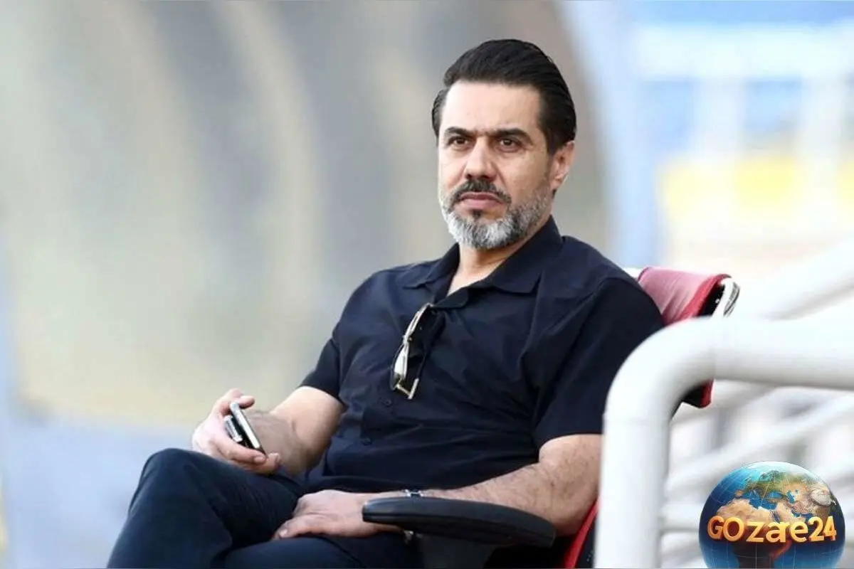 افشین پیروانی از خاطرات کودکی با بنز و راننده شخصی و خانواده فوتبالی‌اش در برنامه تلویزیونی