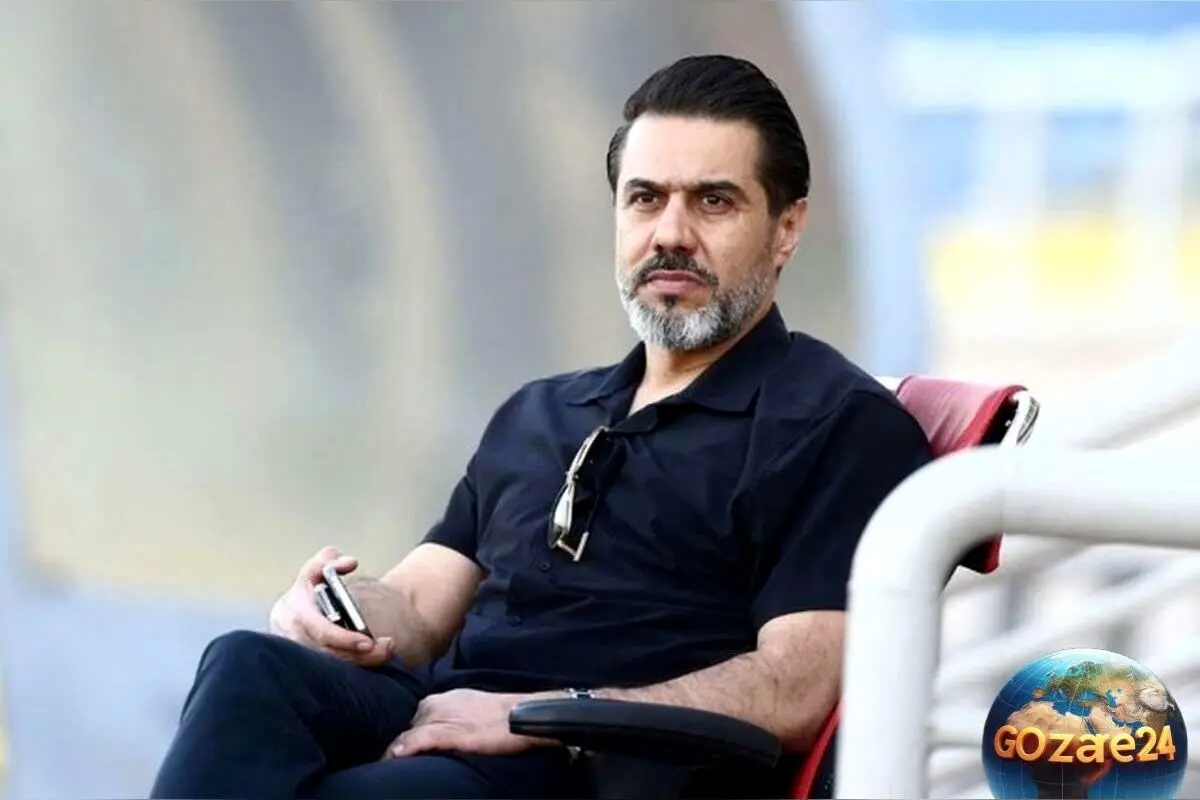 افشین پیروانی از خاطرات کودکی با بنز و راننده شخصی و خانواده فوتبالی‌اش در برنامه تلویزیونی