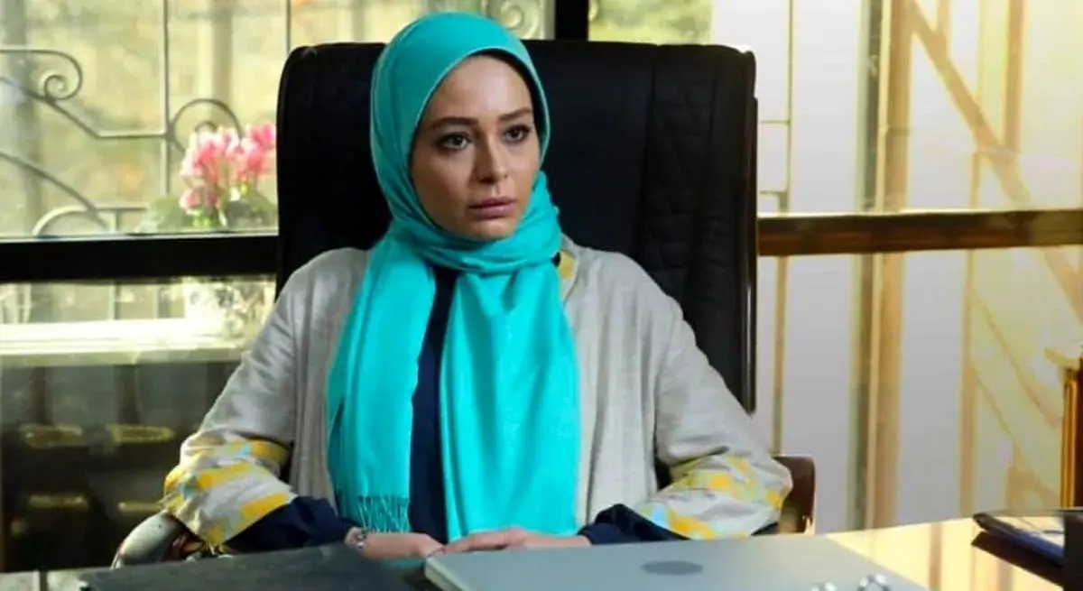 تغییر چهره عجیب و متفاوت سانیا سالاری پس از بازی در «دلدادگان»؛ باور می‌کنی همونه؟