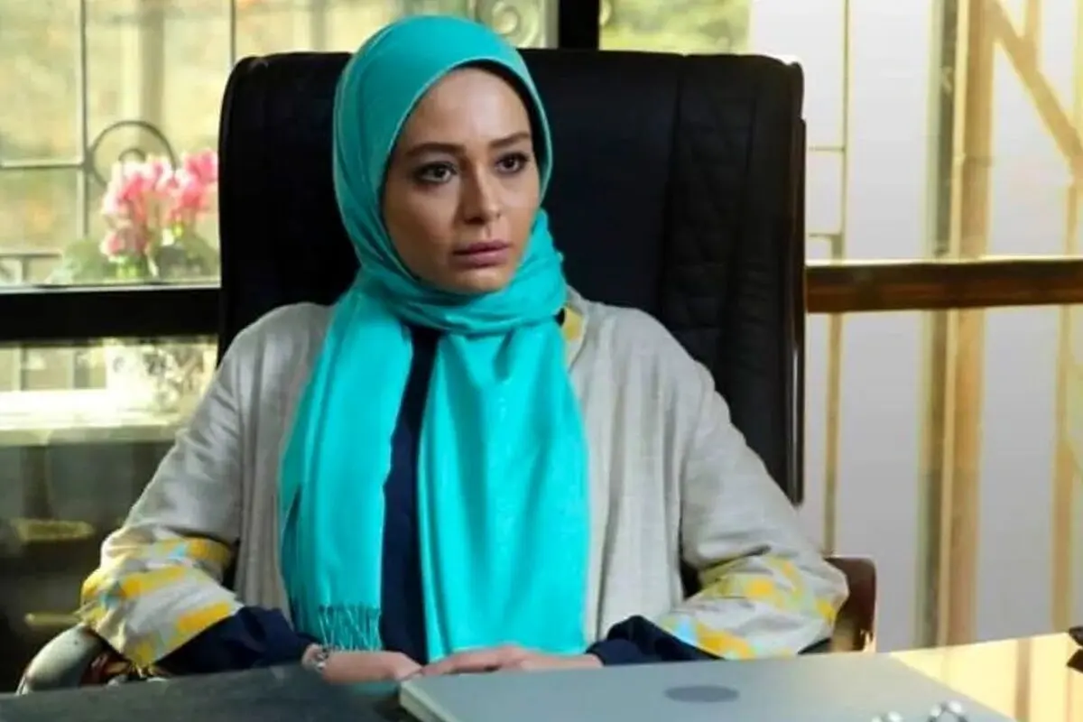 تغییر چهره عجیب و متفاوت سانیا سالاری پس از بازی در «دلدادگان»؛ باور می‌کنی همونه؟