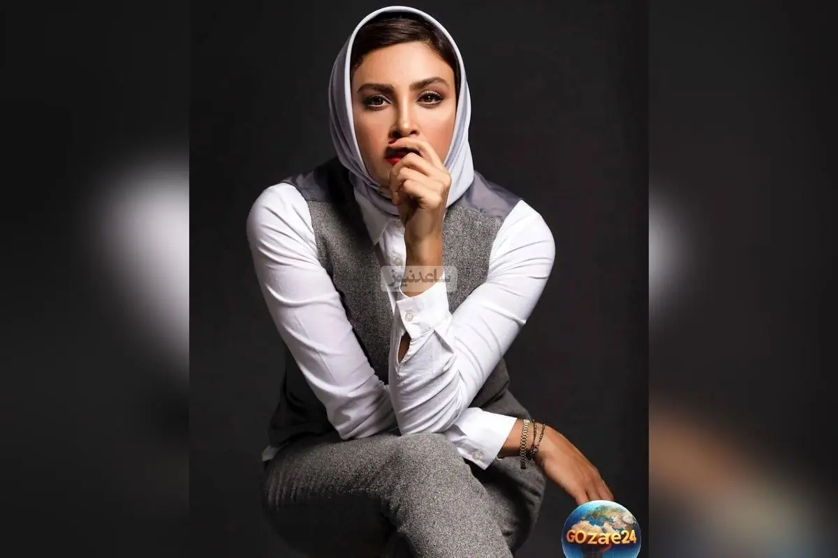 حدیثه تهرانی و همسرش در سفر ایرانگردی عاشقانه + عکسهای جدید و بیوگرافی بازیگر ایرانی