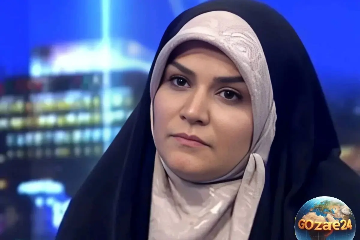 تصاویر زیبا و دیدنی از فرزند سحر امامی با چشمان درشت و رنگی | مجری قدرتمند صدا و سیما