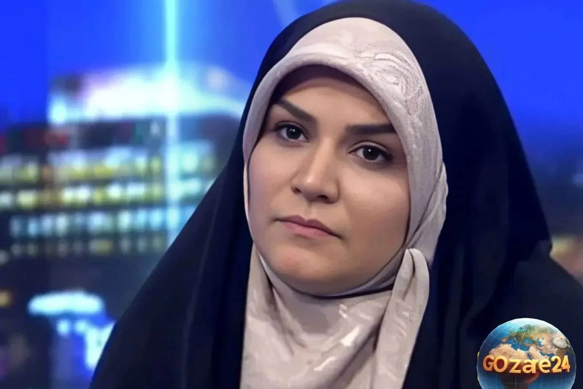 تصاویر زیبا و دیدنی از فرزند سحر امامی با چشمان درشت و رنگی | مجری قدرتمند صدا و سیما